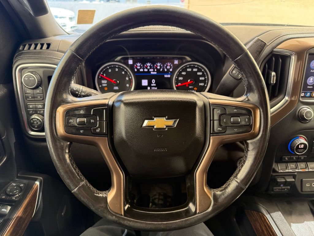 Used 2020 Chevrolet Silverado 1500 High Country AWD/4WD image 16