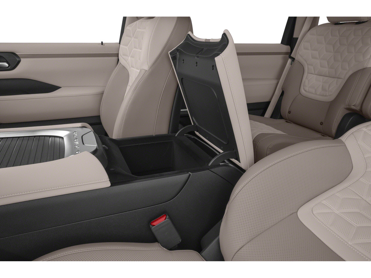 New 2026 Nissan Armada Platinum RWD image 15