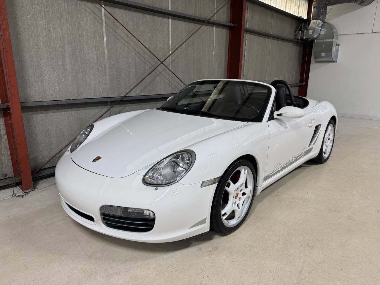 Used 2007 Porsche Boxster S image 3