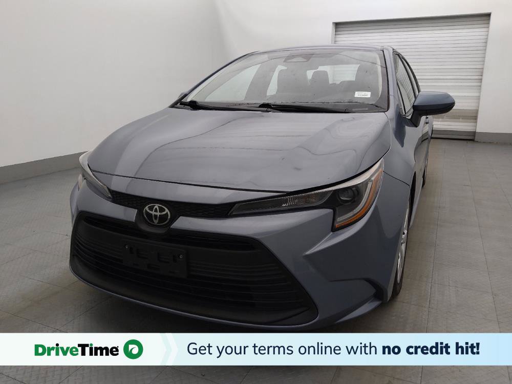 Used 2023 Toyota Corolla LE FWD image 1