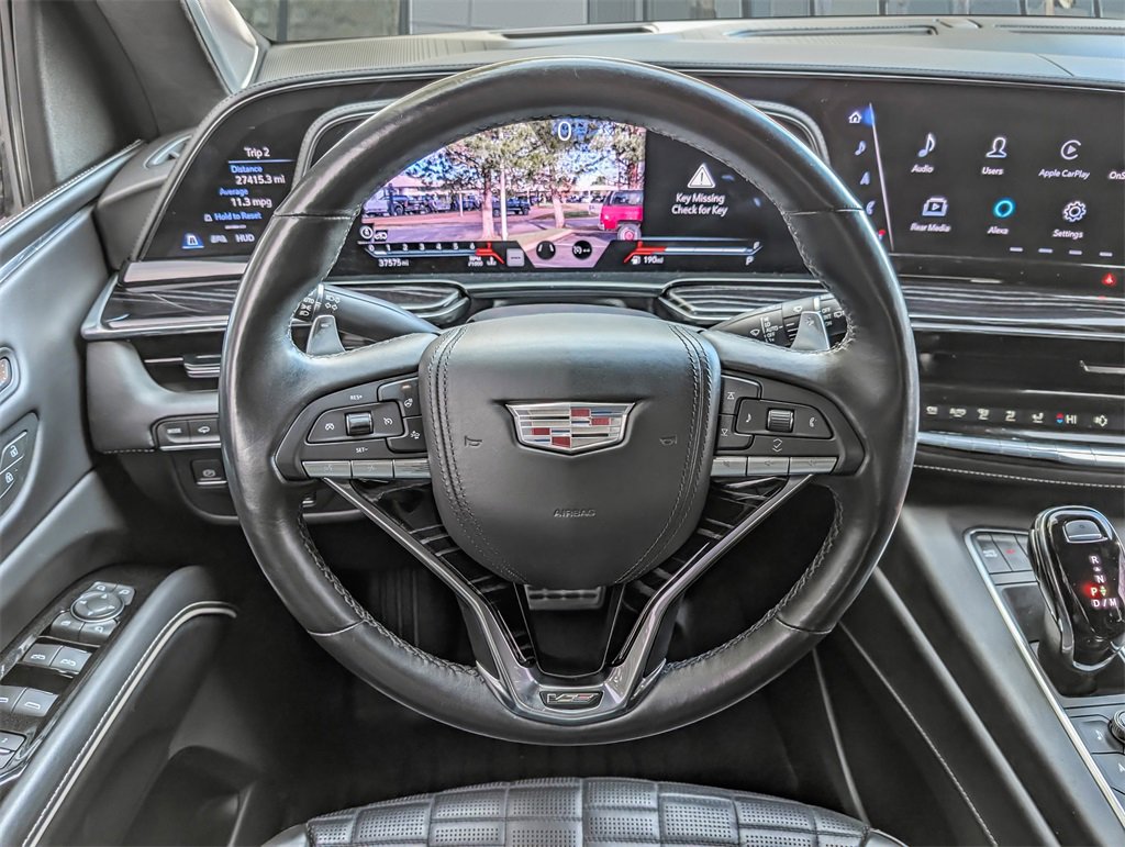 Used 2023 Cadillac Escalade V image 23