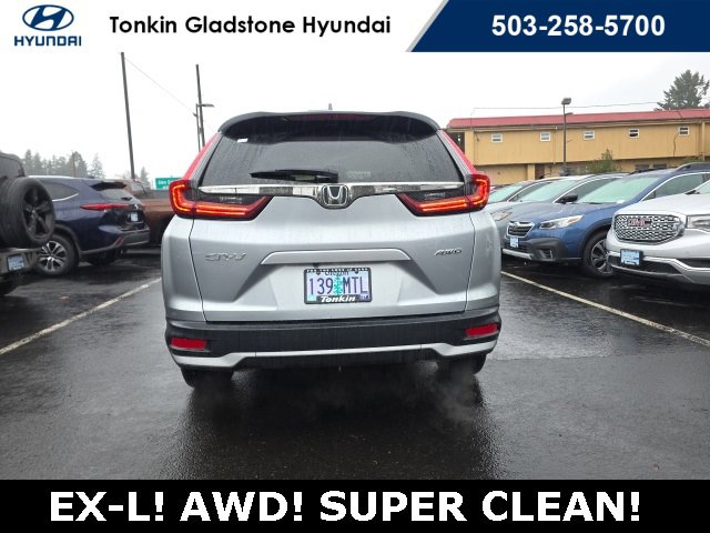 Used 2020 Honda CR-V EX-L image 6