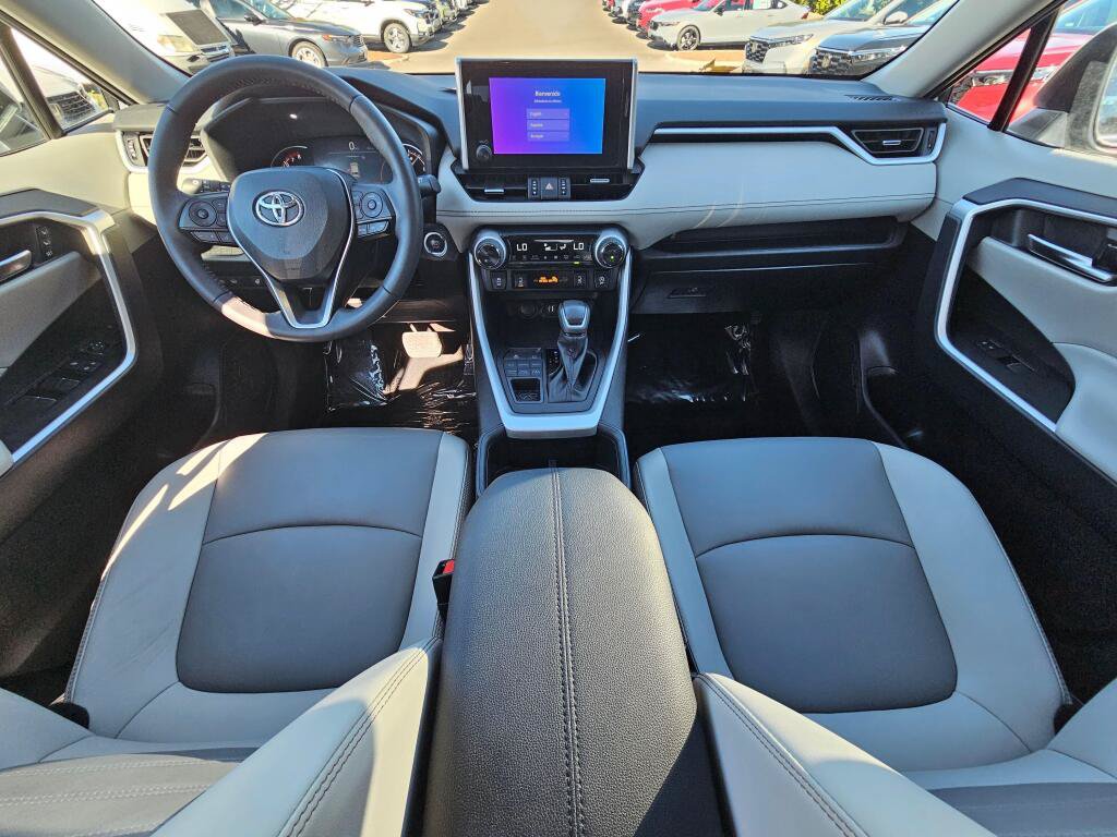 Used 2024 Toyota RAV4 XLE Premium w/ Weather Package AWD/4WD image 20