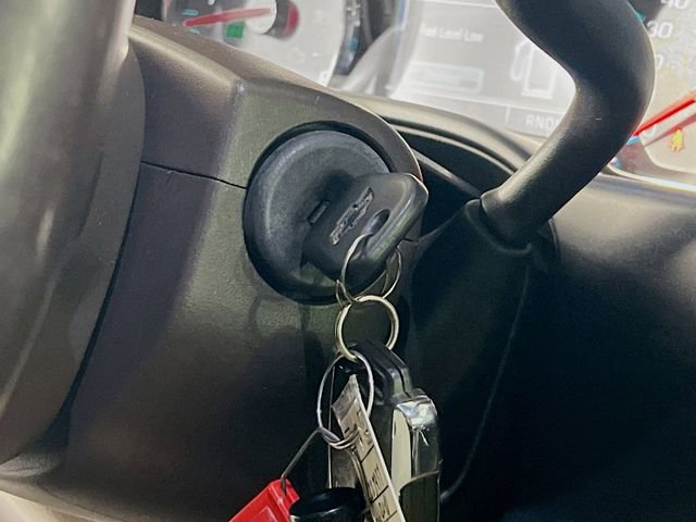 Used 2018 Chevrolet Silverado 1500 LTZ image 18