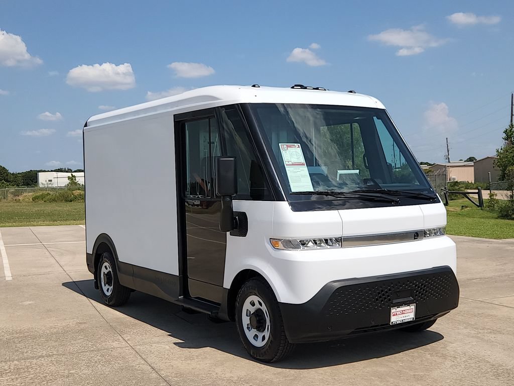 Used 2024 Chevrolet Brightdrop 400 w/ Commercial Equipment Package AWD/4WD image 3