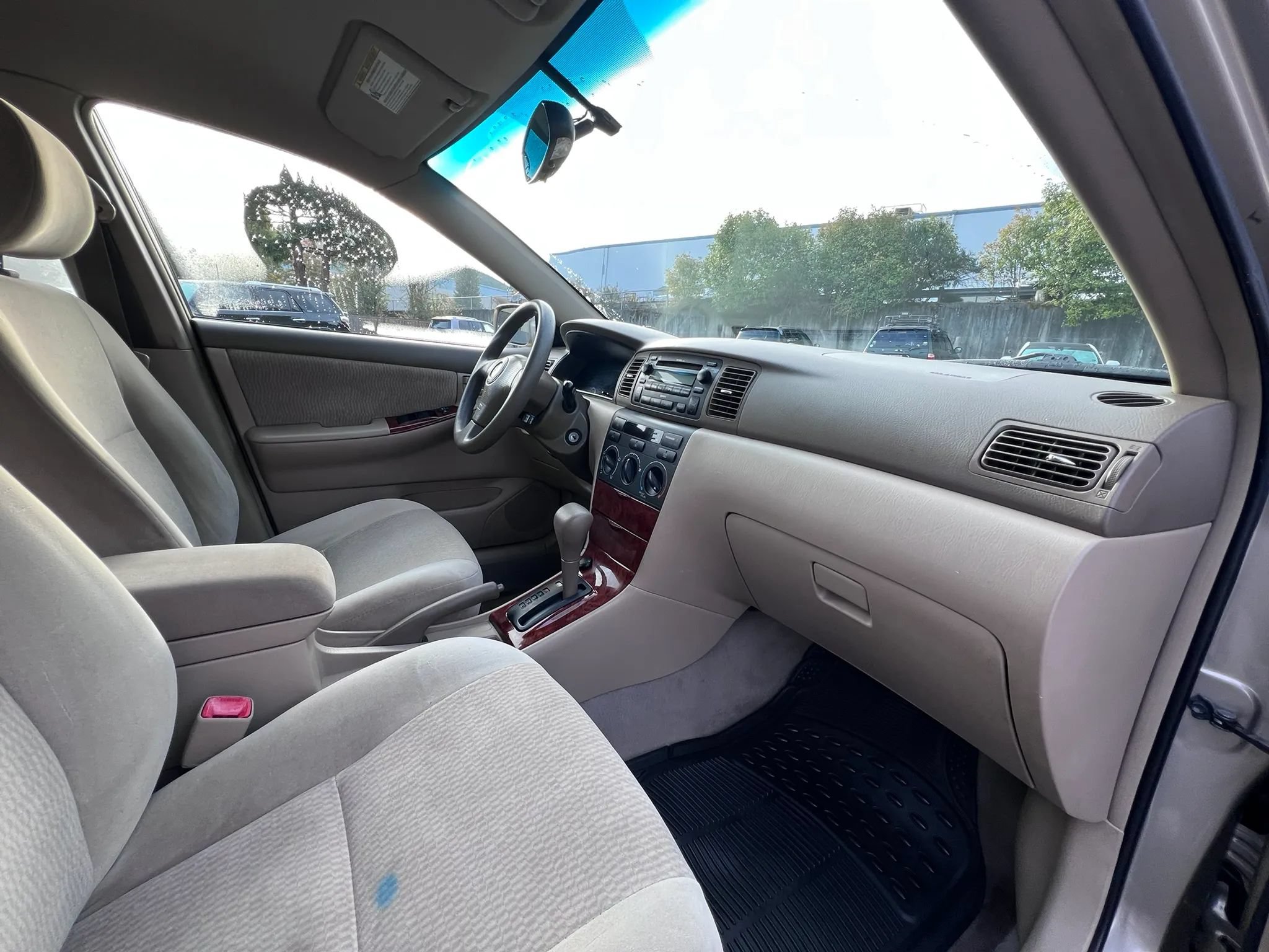 Used 2007 Toyota Corolla CE FWD image 19