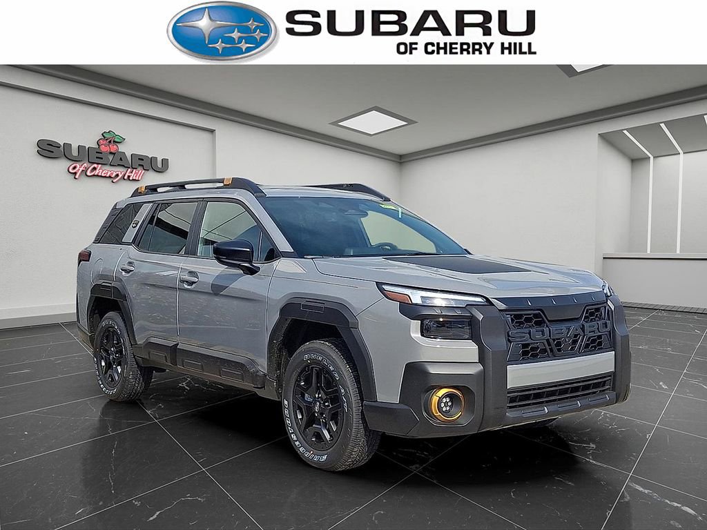 New 2026 Subaru Outback Wilderness