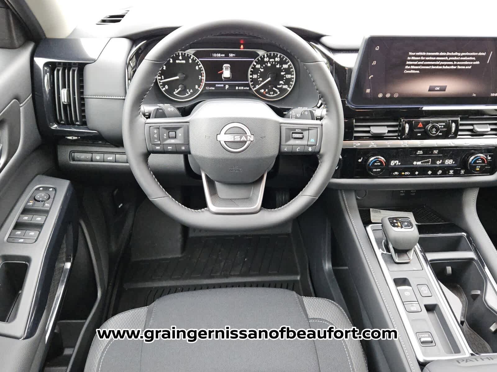 New 2026 Nissan Pathfinder SV FWD image 5
