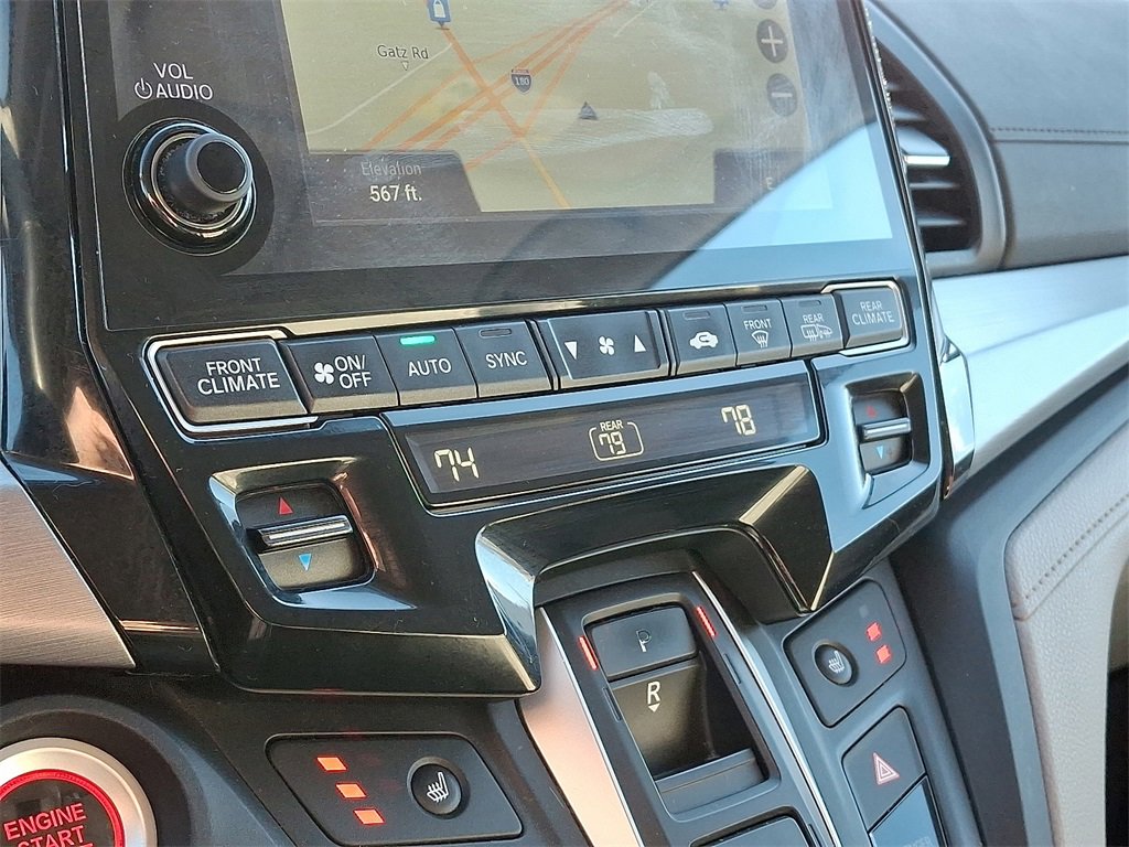 Used 2018 Honda Odyssey EX-L image 22