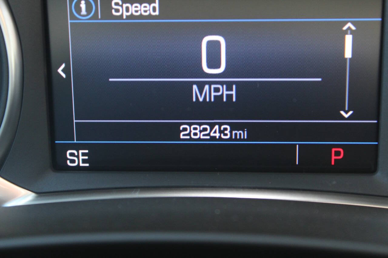 Used 2024 GMC Terrain SLE AWD/4WD image 11