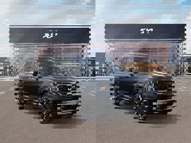New 2025 Kia Telluride SX Prestige image 8