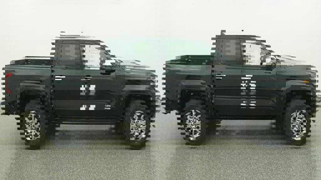 New 2026 Toyota Tacoma Limited image 45