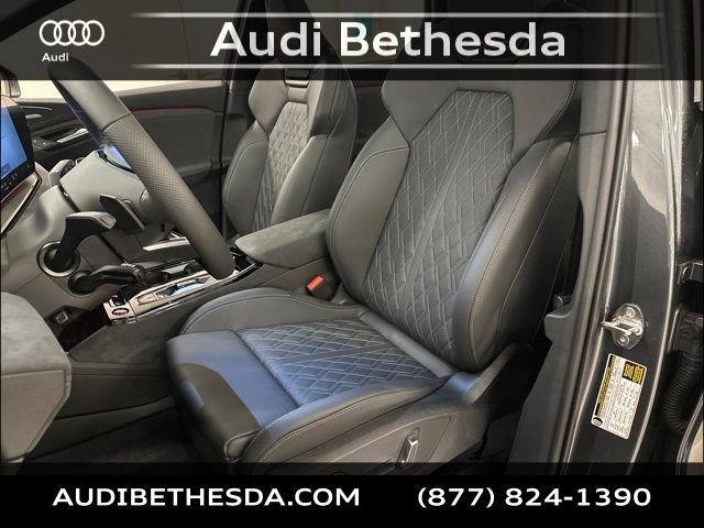 New 2027 Audi SQ6 e-tron Premium Plus AWD/4WD image 21