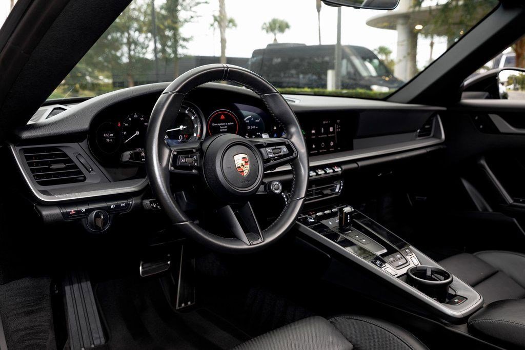 Used 2024 Porsche 911 Carrera S image 22