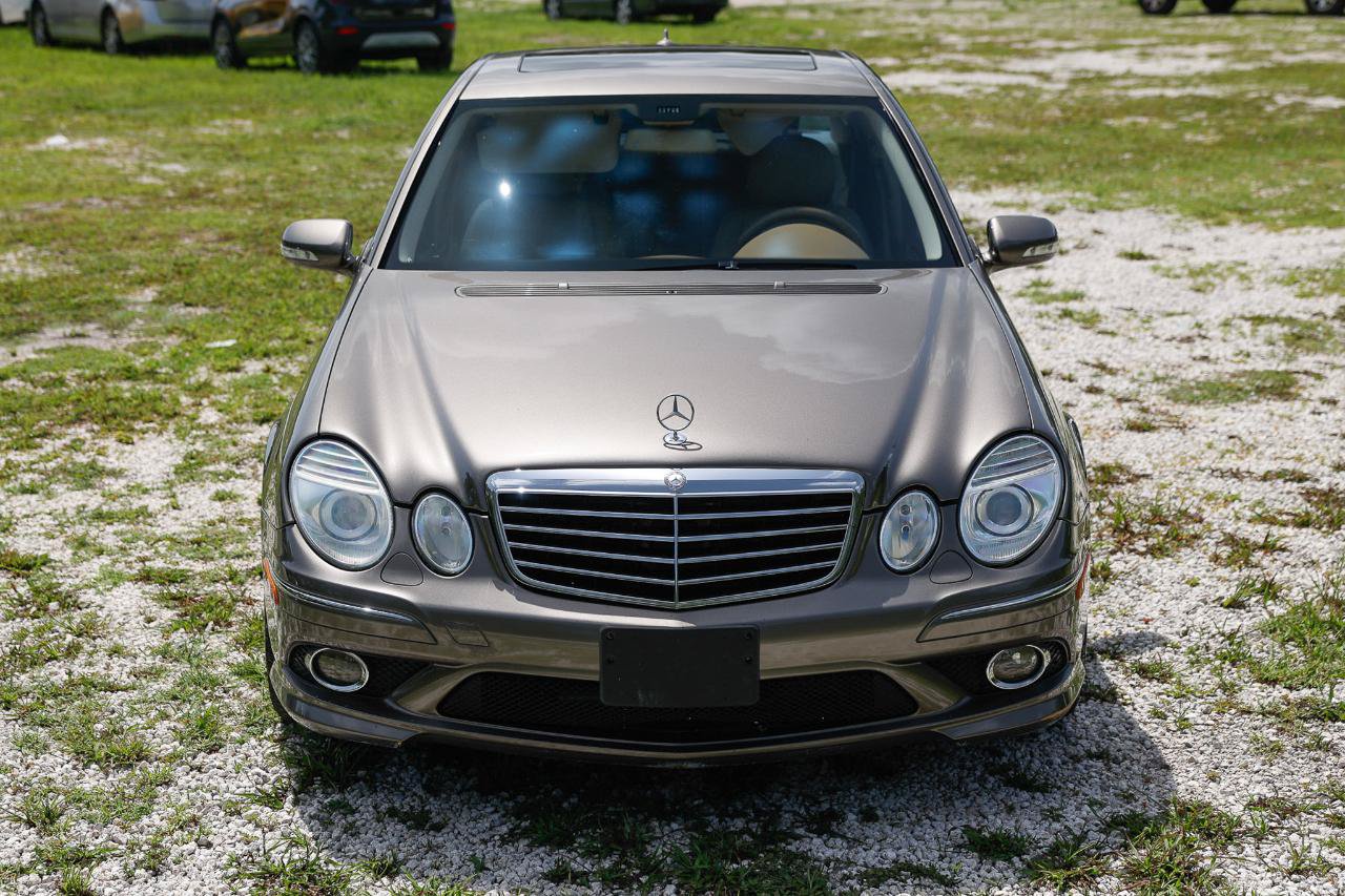 Used 2009 Mercedes-Benz E 350 Sedan w/ Premium 1 Pkg image 19