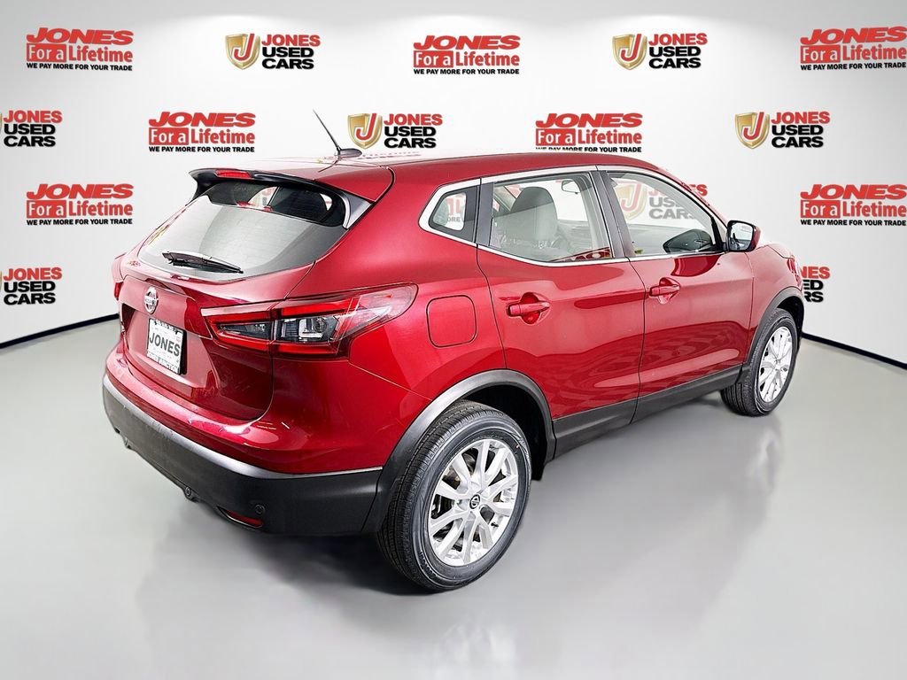 Used 2021 Nissan Rogue Sport S image 14