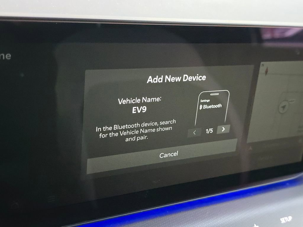 New 2026 Kia EV9 GT-Line image 21