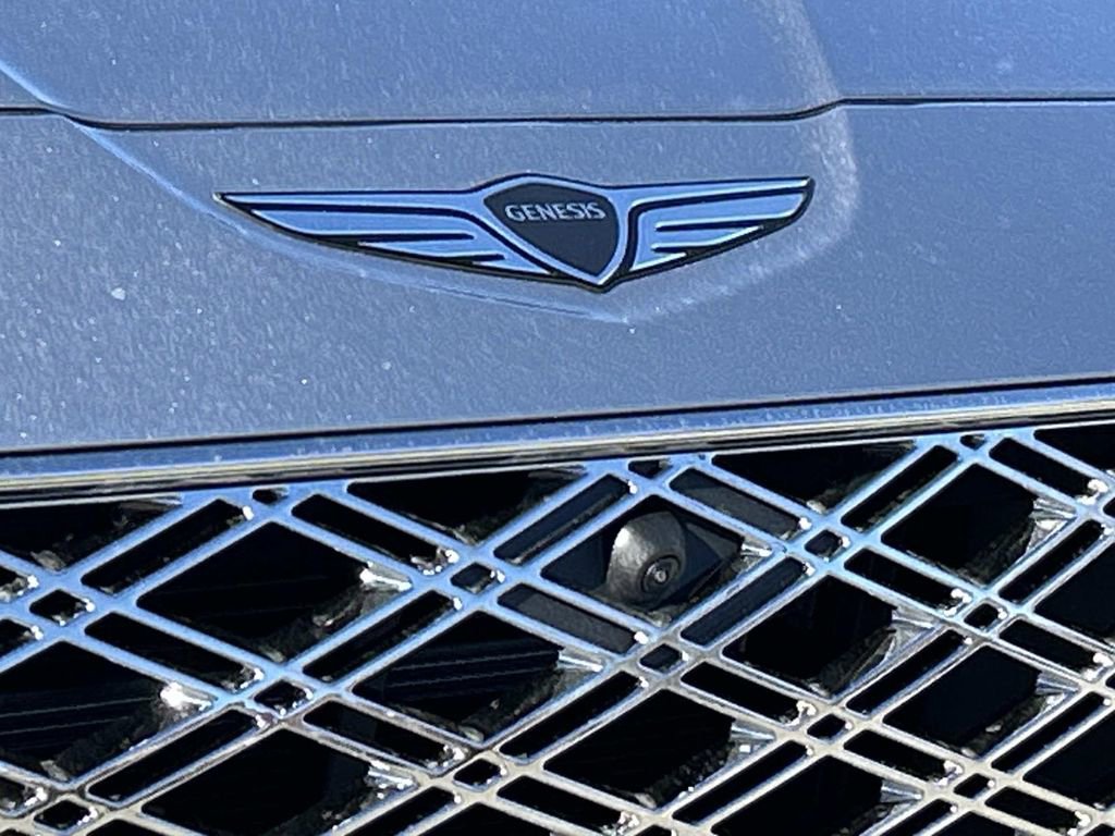 New 2026 Genesis GV80 3.5T Prestige AWD/4WD image 11