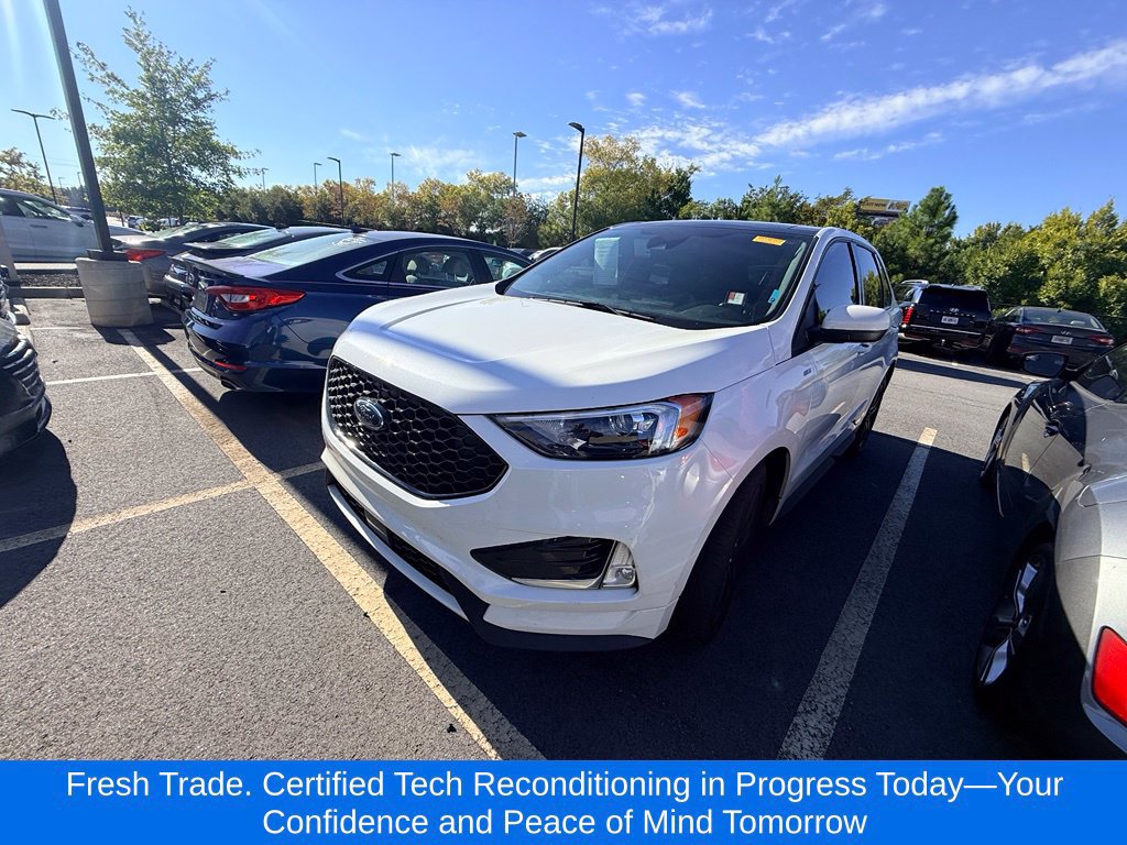 Used 2023 Ford Edge ST-Line AWD/4WD image 1