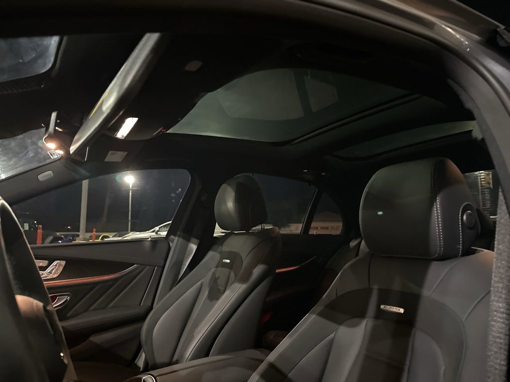 Used 2023 Mercedes-Benz E 53 AMG 4MATIC Sedan image 10