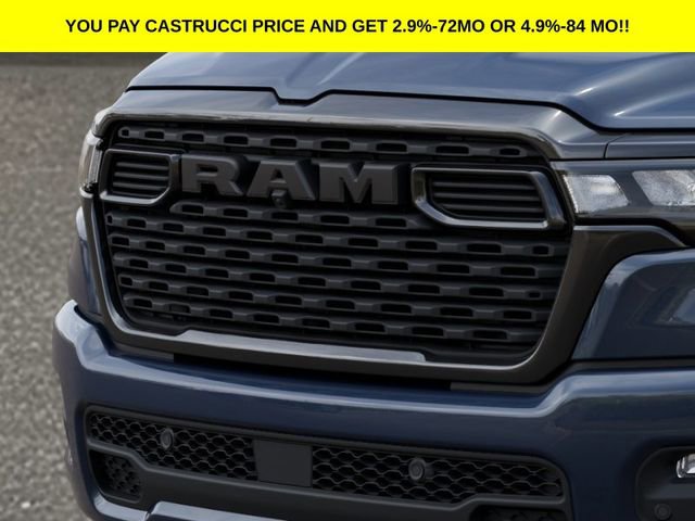 New 2026 RAM 1500 Big Horn AWD/4WD image 21