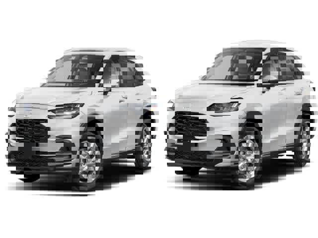 New 2025 Honda HR-V LX image 1