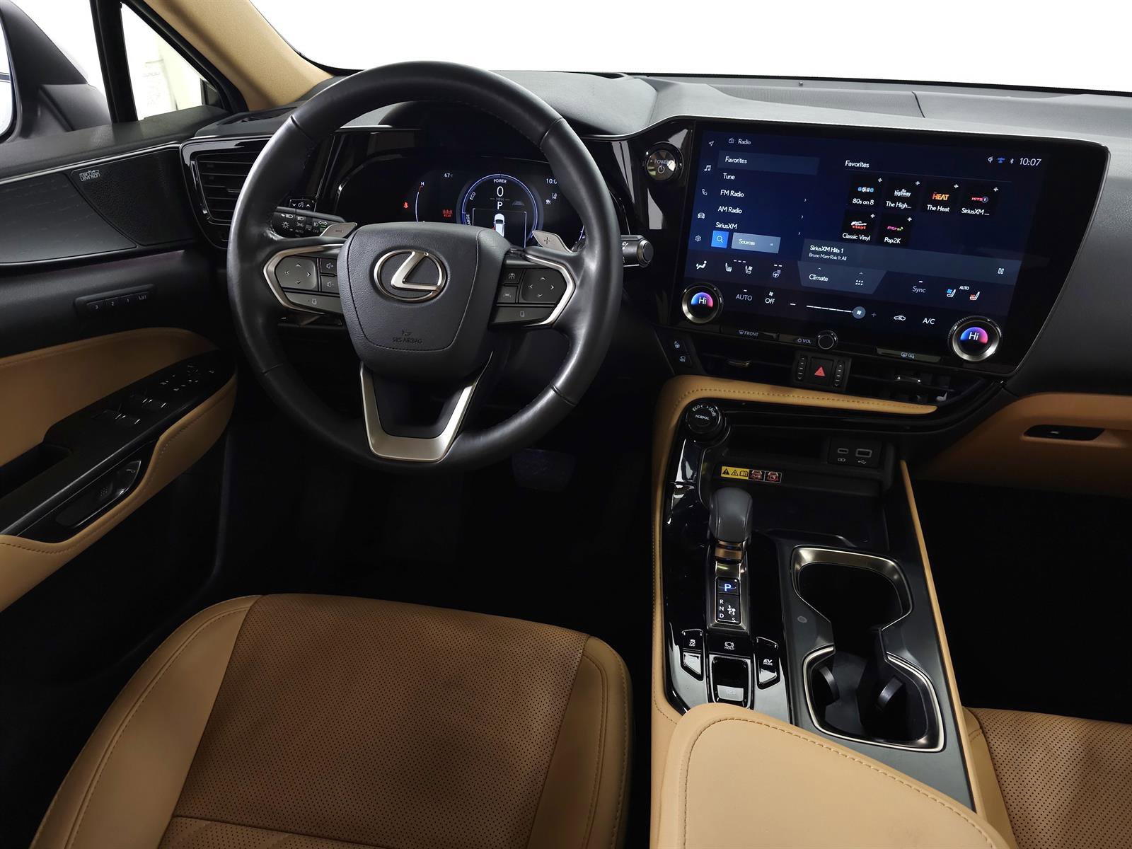 Used 2025 Lexus NX 350h AWD w/ Accessory Package (2T) image 18