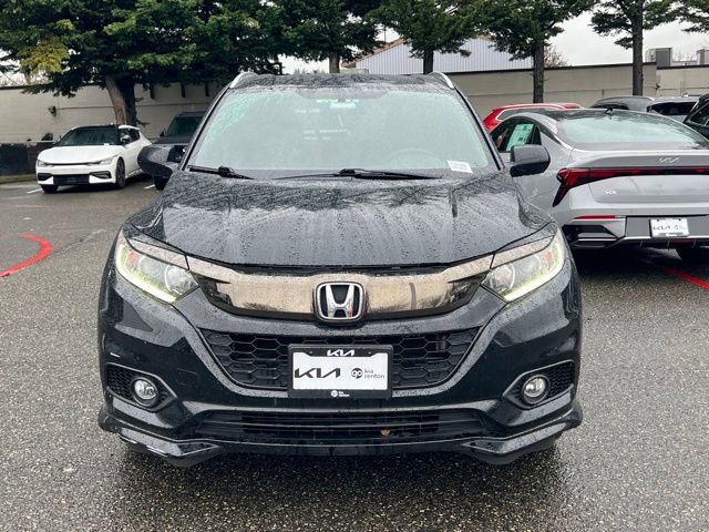 Used 2022 Honda HR-V Sport image 4