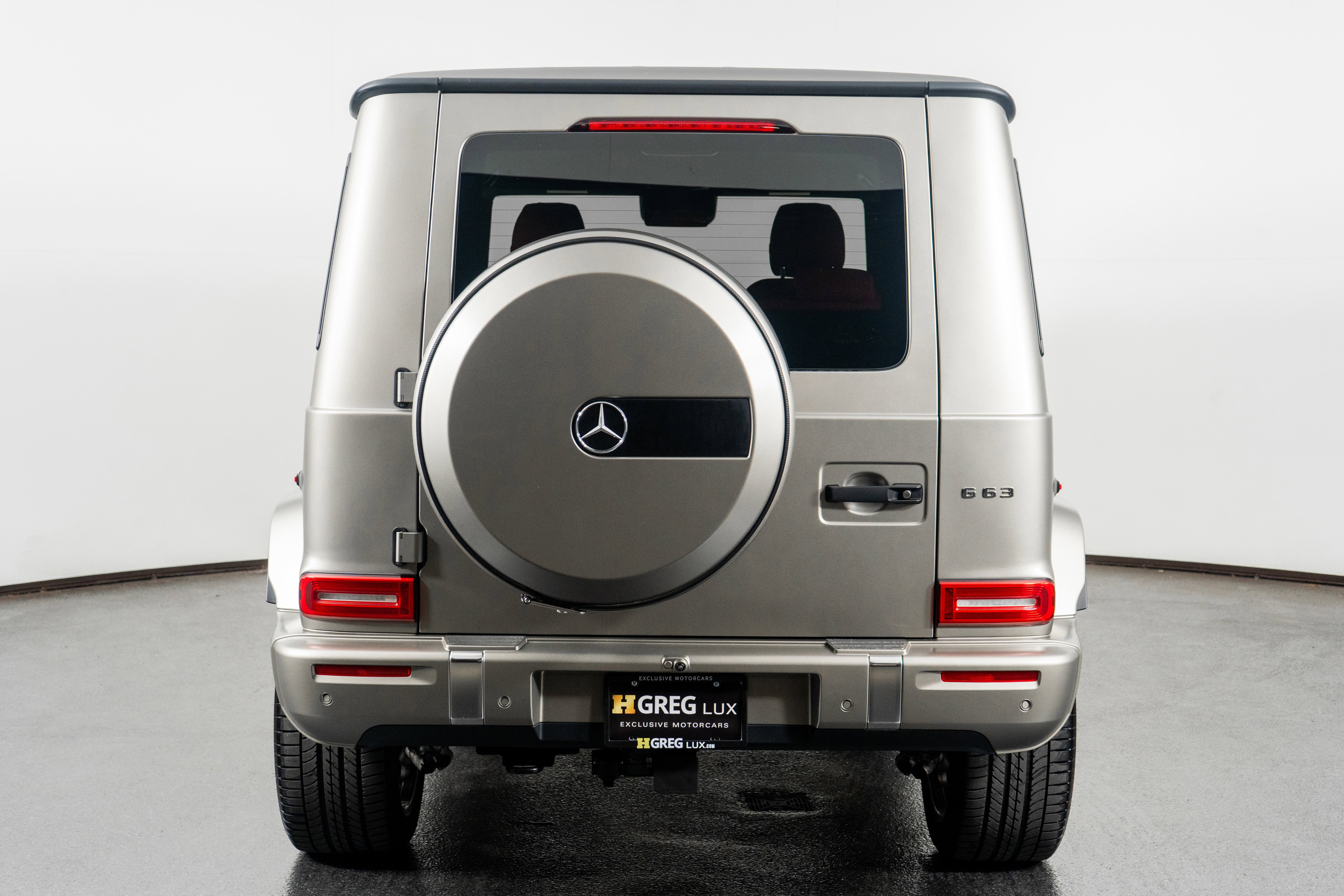 Used 2025 Mercedes-Benz G 63 AMG 4MATIC image 9