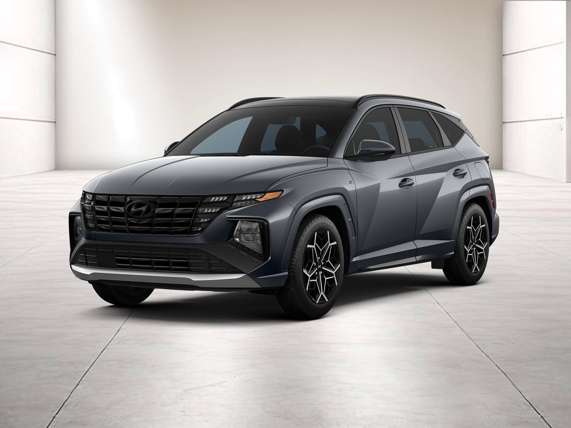 New 2024 Hyundai Tucson N Line AWD/4WD image 1