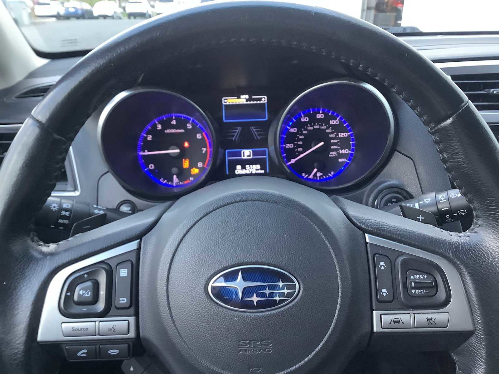 Used 2017 Subaru Outback 2.5i Limited AWD/4WD image 16