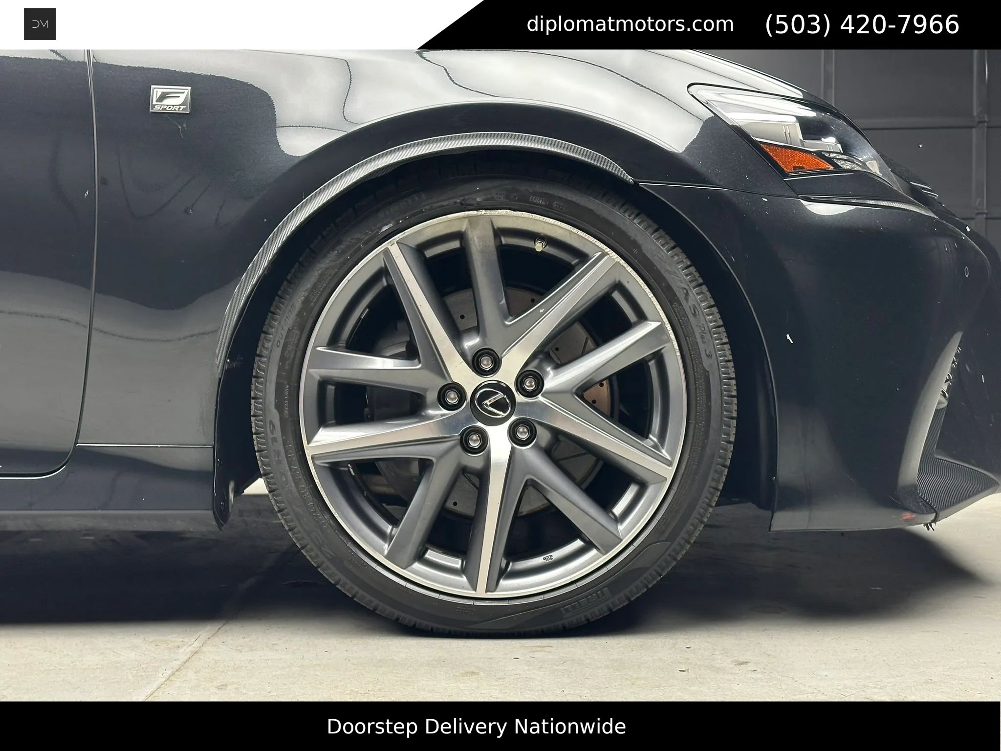 Used 2018 Lexus GS 350 F Sport image 41