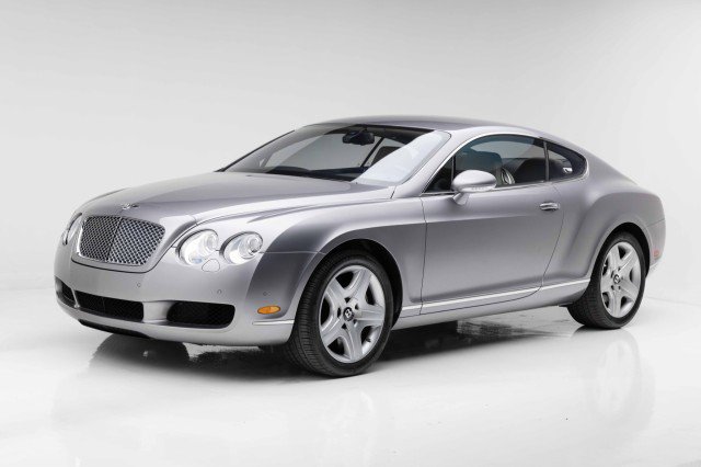 Used 2006 Bentley Continental GT AWD/4WD image 9