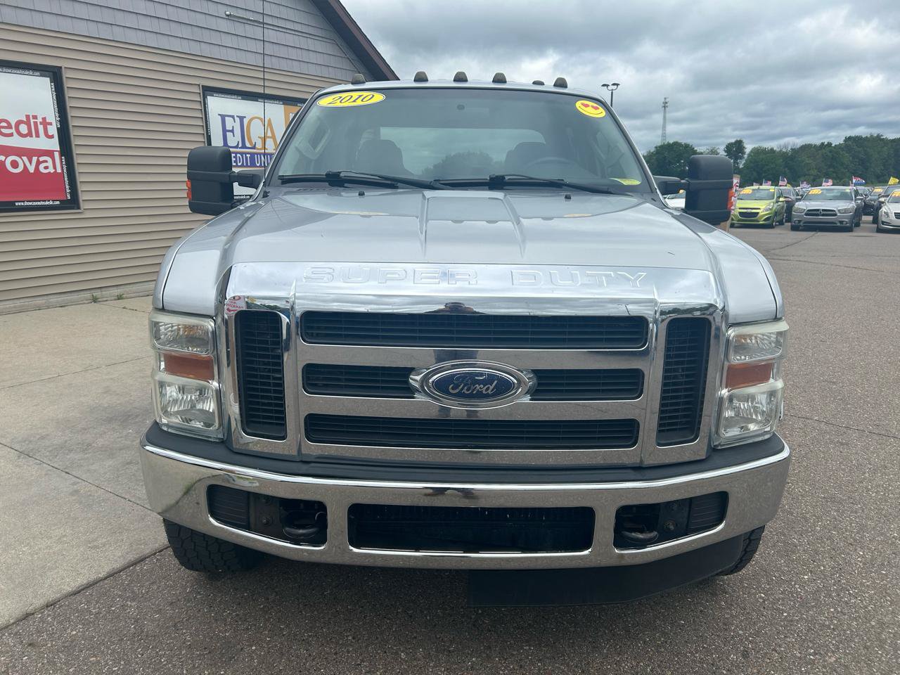 Used 2010 Ford F250 XLT AWD/4WD image 2