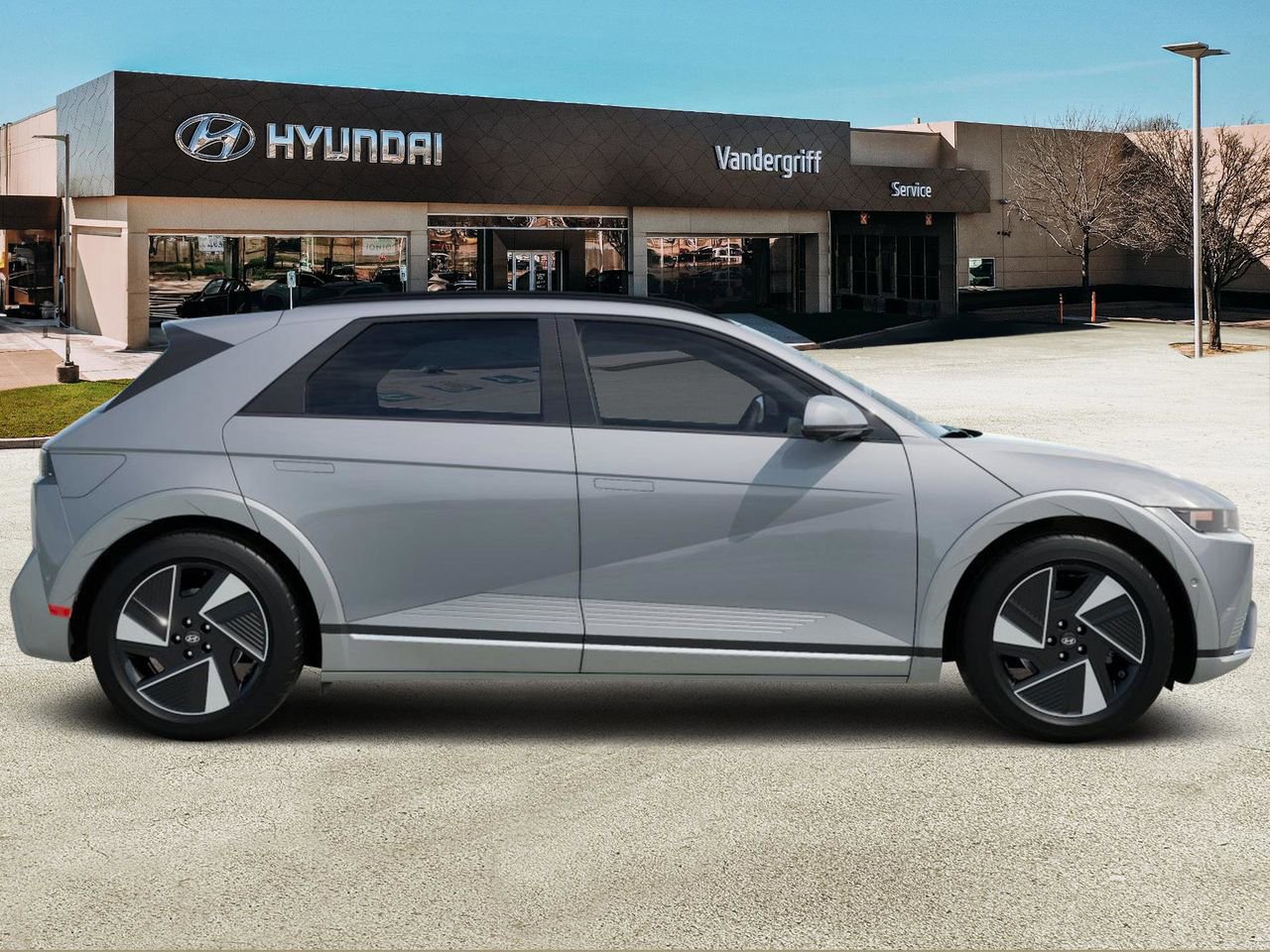 New 2026 Hyundai Ioniq 5 Limited image 6