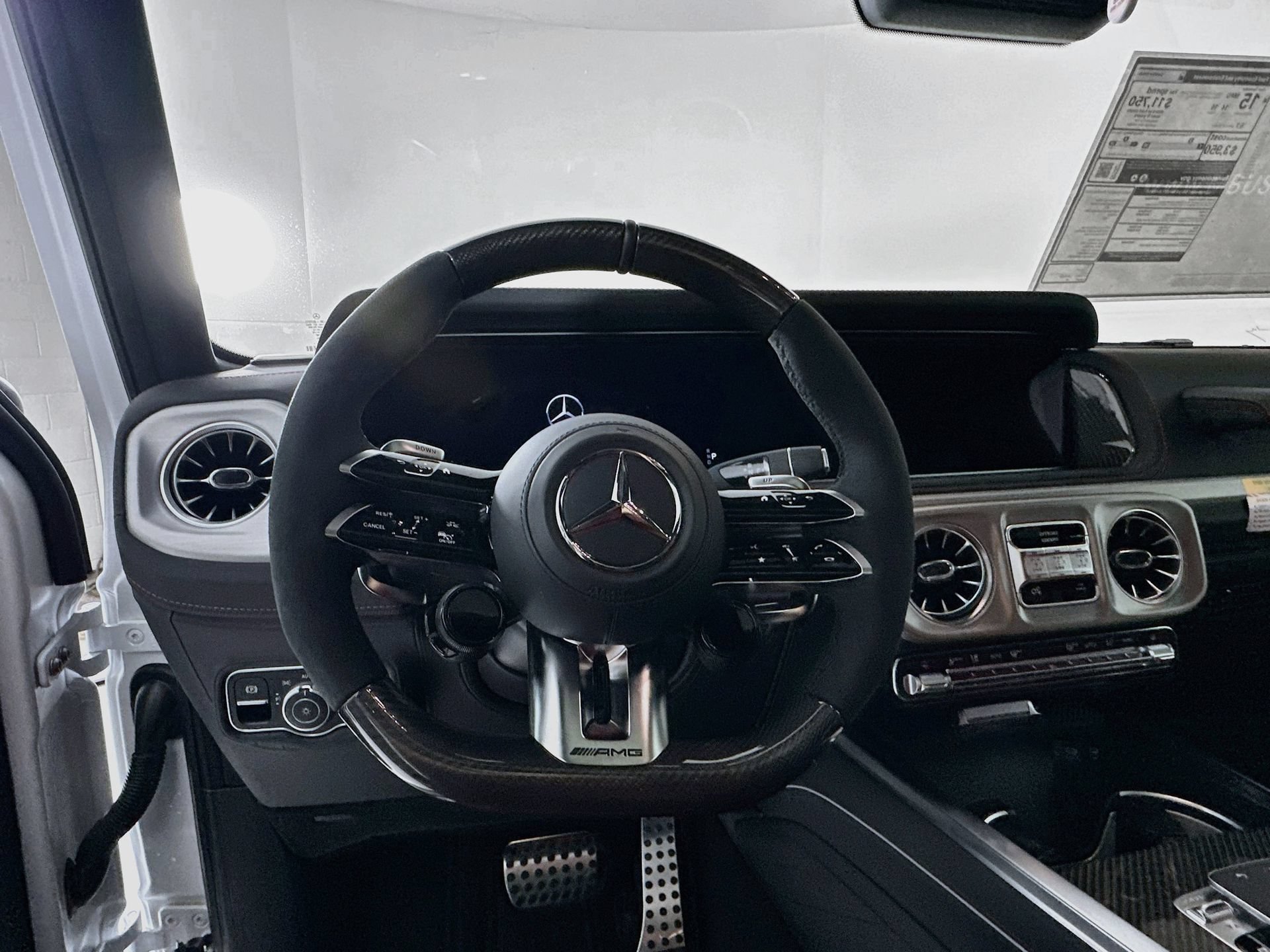 New 2027 Mercedes-Benz G 63 AMG 4MATIC image 12
