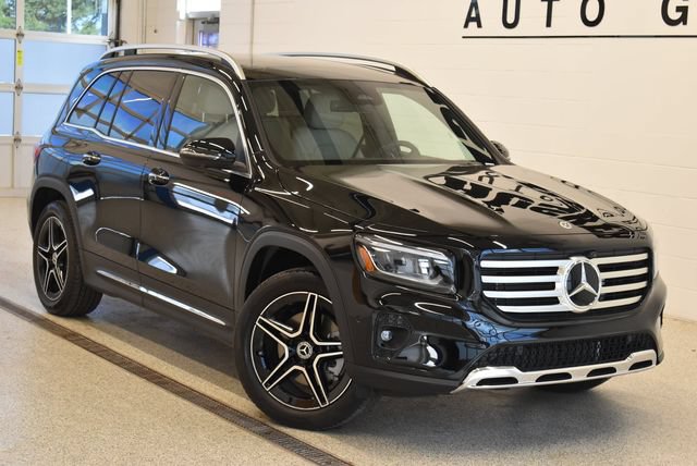 New 2026 Mercedes-Benz GLB 250 4MATIC image 31