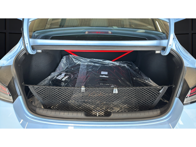 New 2026 Hyundai Elantra N FWD image 27
