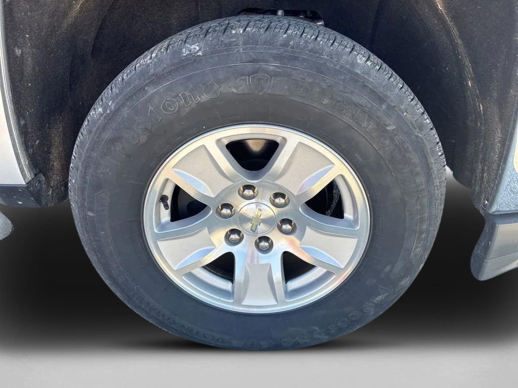 Used 2018 Chevrolet Silverado 1500 LT w/ All Star Edition AWD/4WD image 13