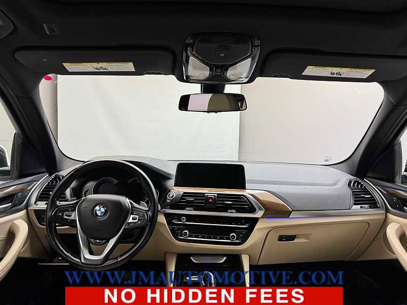 Used 2018 BMW X3 xDrive30i AWD/4WD image 12