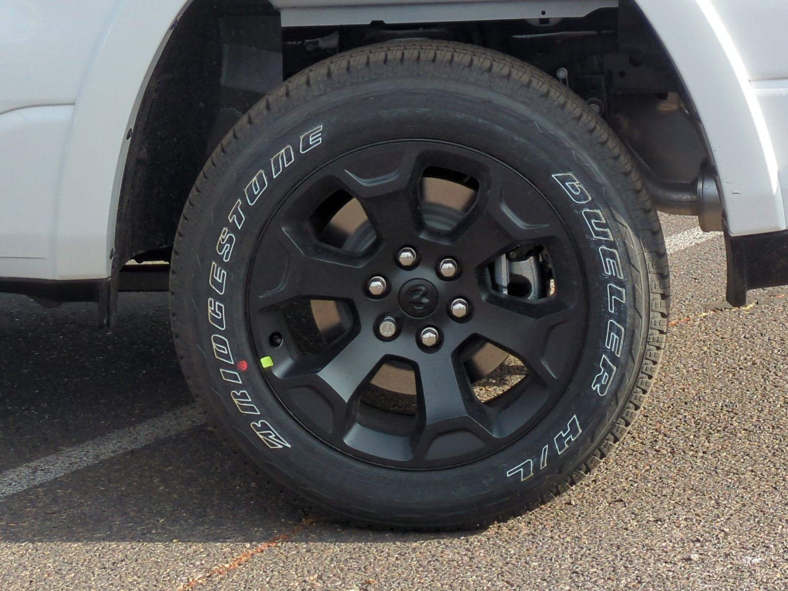 New 2026 RAM 1500 Big Horn image 26