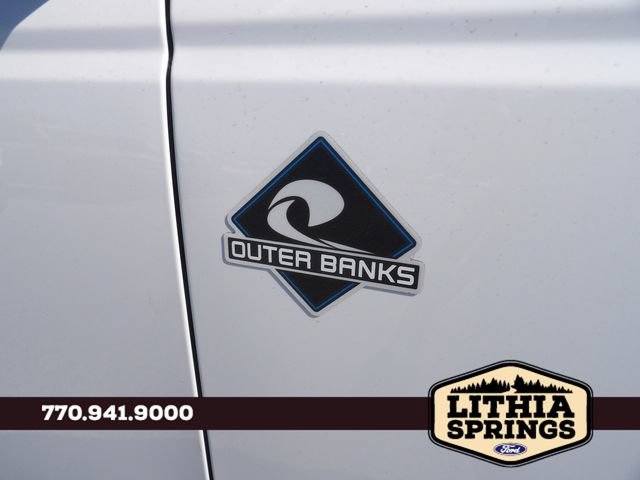 New 2026 Ford Bronco Outer Banks AWD/4WD image 11