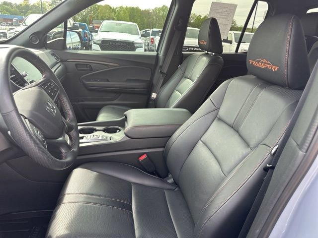 Used 2024 Honda Ridgeline TrailSport image 10