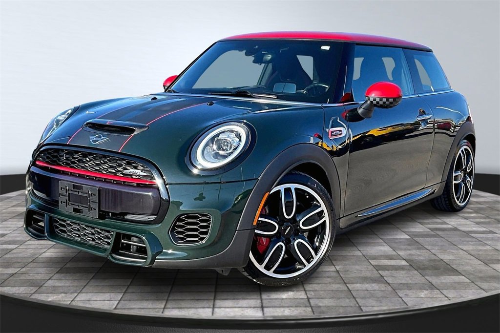 Used 2019 MINI Cooper John Cooper Works