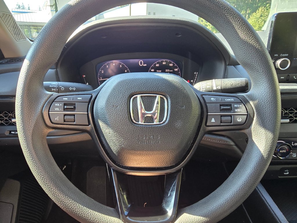 Certified 2024 Honda Accord EX image 16