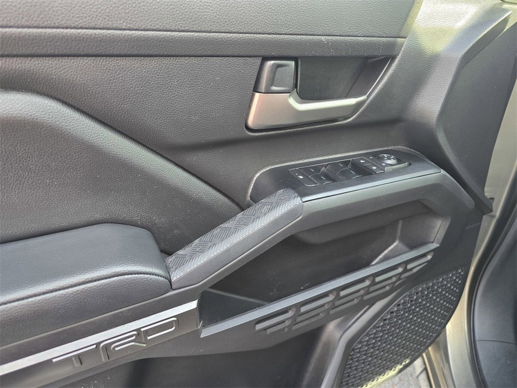 Used 2024 Toyota Tacoma TRD Off-Road image 22