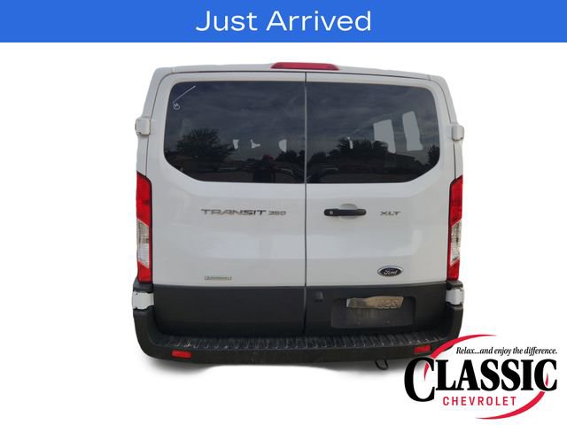 Used 2025 Ford Transit 350 XLT RWD image 7