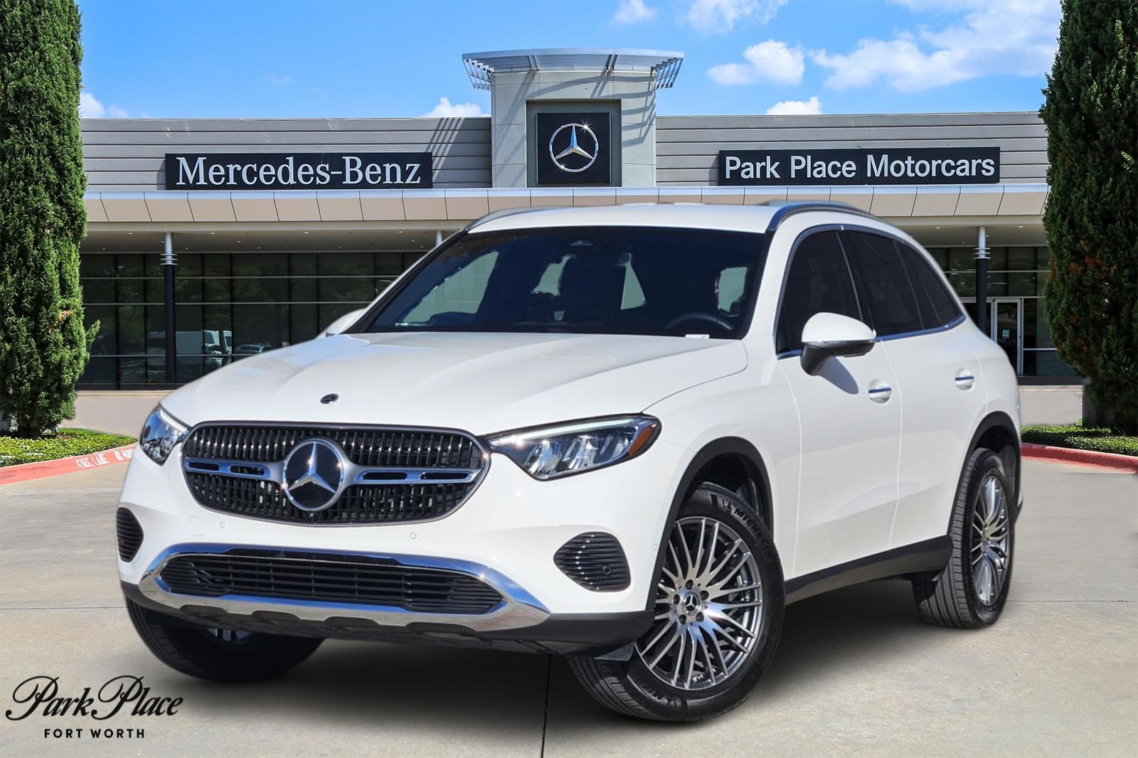 Certified 2025 Mercedes-Benz GLC 300