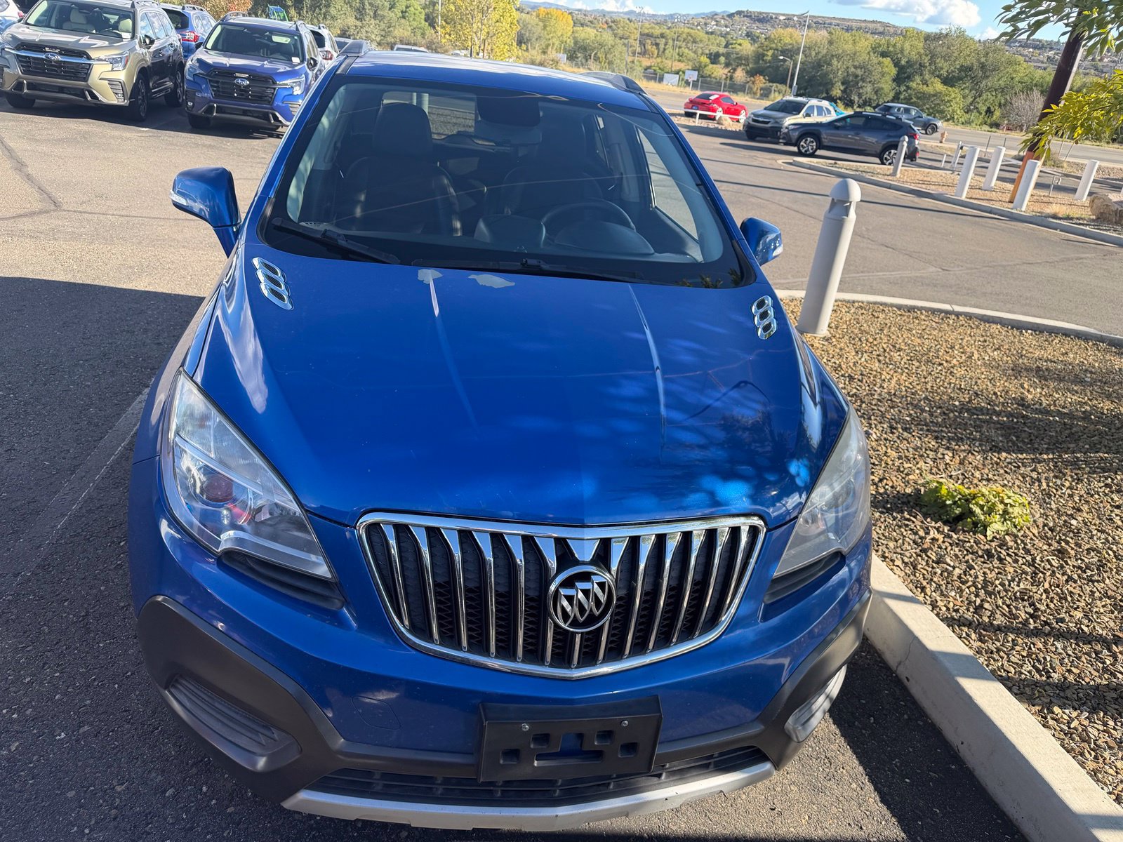 Used 2014 Buick Encore FWD image 15
