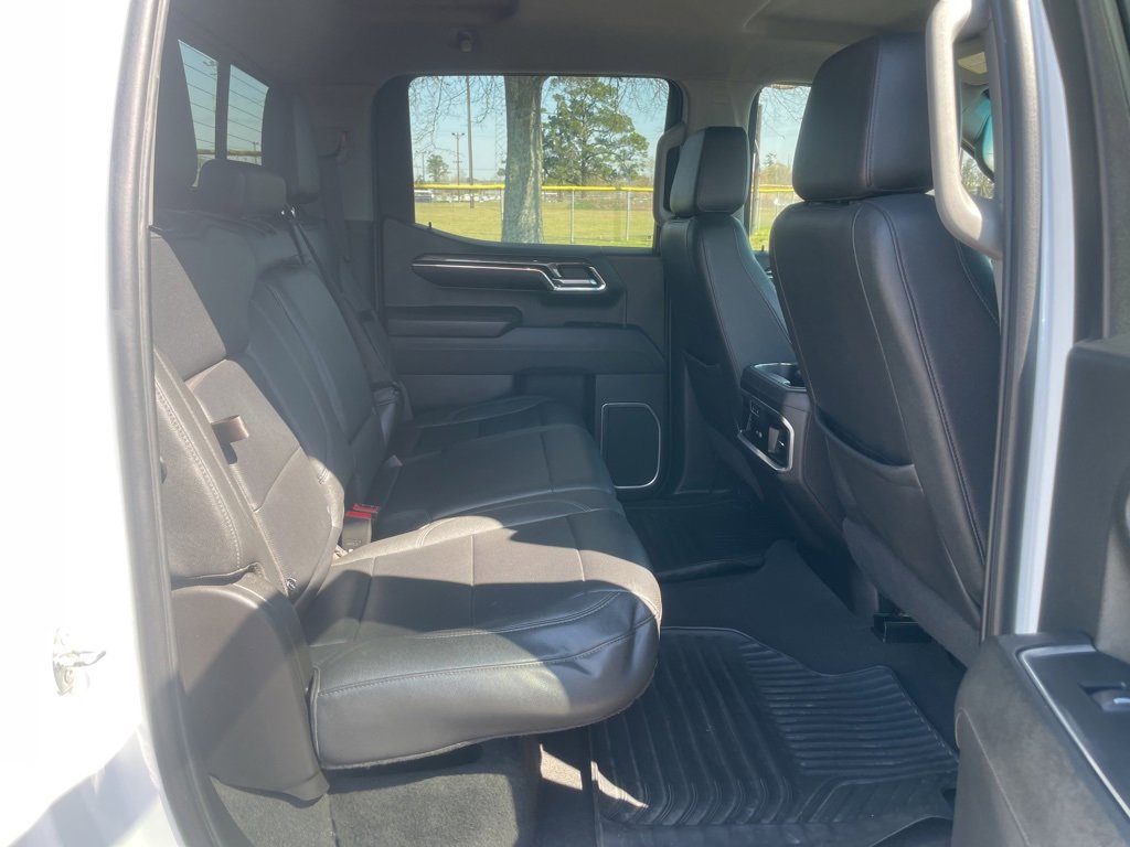 Used 2023 Chevrolet Silverado 1500 LTZ w/ LTZ Convenience Package II image 20